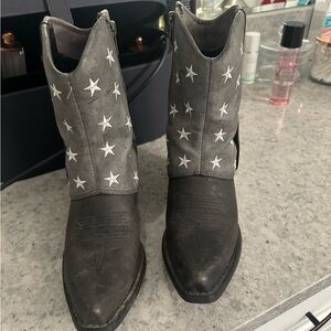 Women’s ankle western boots